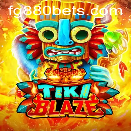 Unveiling TikiBlaze: The Exciting Adventure Game by FG880.com